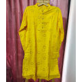 Men's Pure Silk Panjabi – Available in Classic. 