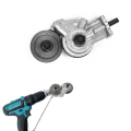 Electric Drill Rotary Plate Cutter Set Electric Iron Scissors Cutting-Free Tool Cutter Durable Easy to Use. 