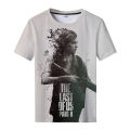 The Last Of Us Part II T Shirt Game 3D Printed Streetwear Men Women Pop Punk Oversized T-shirt Harajuku Fashion Tee Tops Clothes. 