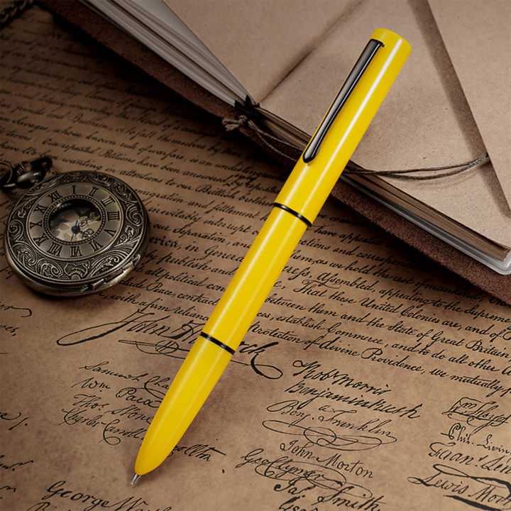 Hongdian%20C1%20Exquisite%20Explorer%20Simple%20Classic%20Retro%20Fountain%20Pen%20EF/F%20Hooded%20Nib%20School%20Office%20Supplies%20Writing%20ink%20Gift%20Pens%20-%20Image%202