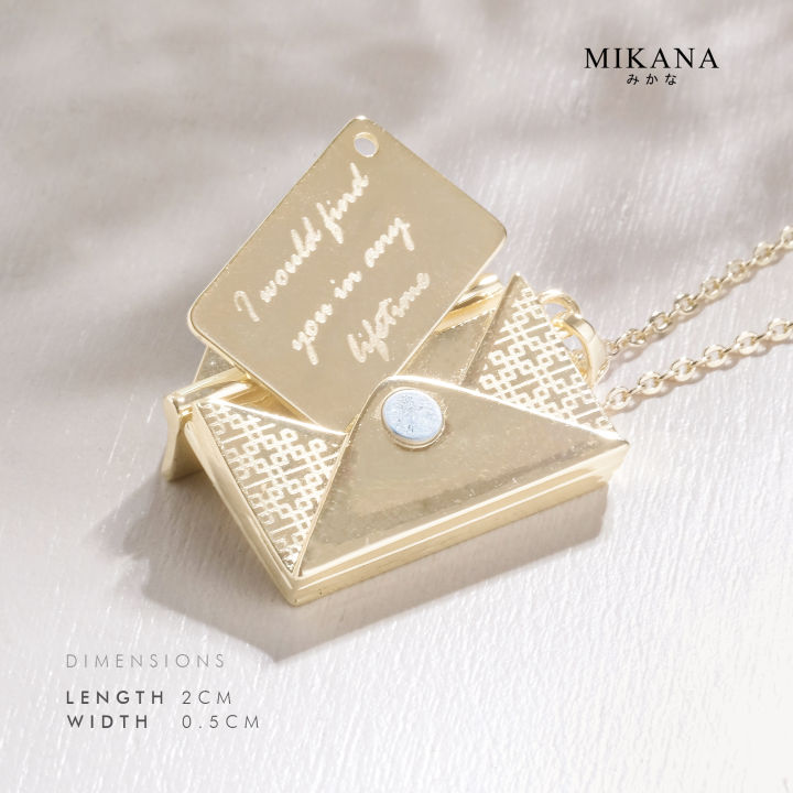 Mikana%20Valentines%20Love%20Stone%2018k%20Gold%20Plated%20Projector%20Pendant%20Necklace%20Collection%20Accessories%20For%20Women%20fashion%20korean%20free%20shipping%20sale%20japanese%20lovestone%20gift%20box%20-%20Image%207