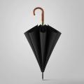 OLYCAT New Wooden Long Umbrella Men Business Vintage Big Golf Umbrellas Wind Resistant Simple Outdoor Travel Umbrella Rain Women House Foocus.