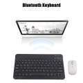 Bluetooth Keyboard Portable Keyboard for Tablet PC Tablet Gaming Accessories Black. 