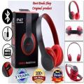 Zebronics Red Thunder Bluetooth Headphone. 