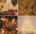 Mini Micro Copper Wire Light Battery Operated Led Strip String Fairy Lights 2M 20Led -1254. 