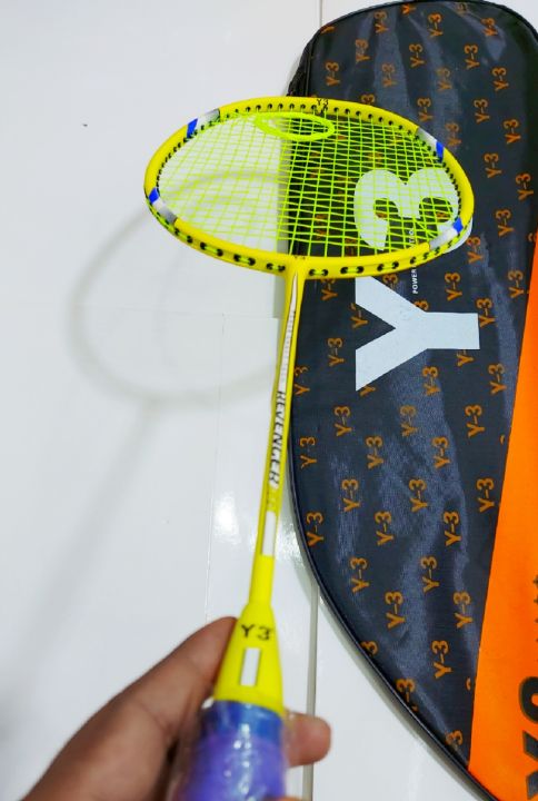 Y3%20Jointless%20Badminton%20Racket%20-%20Improve%20Your%20Badminton%20Game%20With%20This%20High-Quality%20And%20Durable%20Racket%20-%20Badminton%20Racket%20-%20Image%204