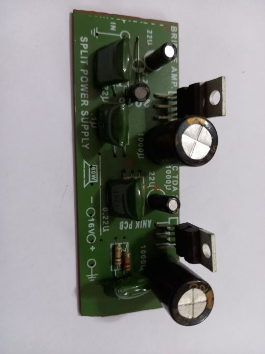 DOUBLE%20IC%20TDA2030A%20TDA2030%20TDA%202030%2012V%2018W%20Audio%20Amplifier%20Board%20Circuit%20TO-220-5%20Package%2018Watt%20Mono%20Hi-Fi%20Audio%20Power%20Home%20Entertainment%20Amplifiers%20-%20Image%203
