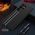 Carbon Fiber Pattern Case For Samsung Galaxy S23 Ultra Plus S22 S24 Ultra 5G Cover For Samsung S23 S22 Plus S 23 24 Ultra Cases Outlier Aeuinv.