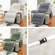 Jacquard T-shaped Chivas Regal Sofa Cushion Cross Border Stretch Chivas Sofa Cover Chaise longue electric first class. 