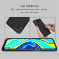 Nillkin Hard Pc Case For Xiaomi Redmi Note 9S Cover Note 9 Pro Max  Phone Cases Luxury Frosted Pc Hard Protection Back Cover - Phone Back Cover - মোবাইল ফোন - Phone. 