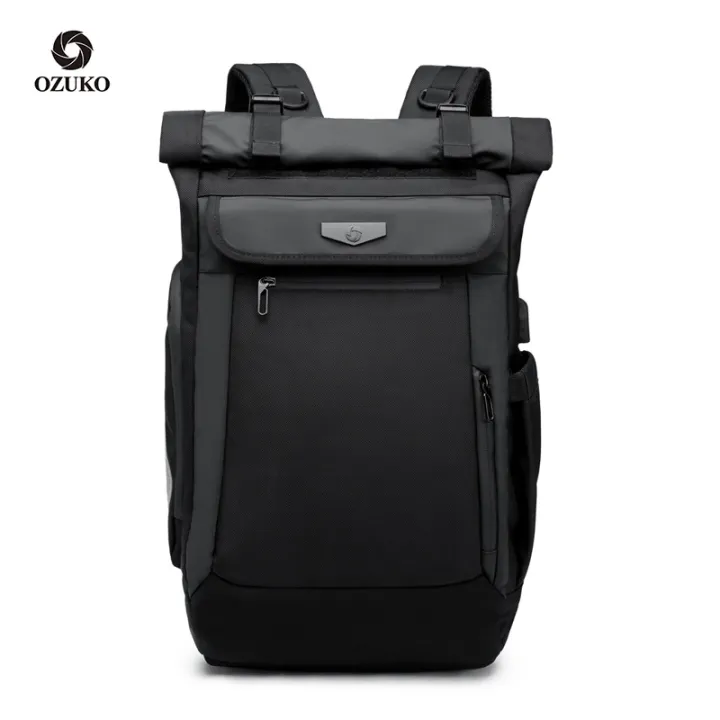 ozuko%20Korean%20Style%20Student%20Backpack%20Business%20Travel%20Laptop%20Backpack%20Outdoor%20Leisure%20Waterproof%20Backpack%20Men%20-%20Image%202
