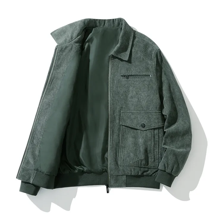 Coat%20Men's%20Autumn%20and%20Winter%20Fleece-lined%20Warm%20Japanese%20Retro%20Style%20Trends%20Corduroy%20Loose%20Casual%20Polo%20Collar%20Men's%20Clothing%20-%20Image%208