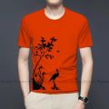 2025 New Excellent T-shirts Of Good Quality Men's half-sleeved T-shirts.