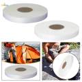 Seam Sealing Tape, Waterproof Fabric Repair Tape 30 Meter Length Sealant Fusible.