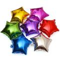 Star Shape Foil Balloon 18 Inch. 