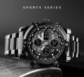 Versatile -Choice and Remark -SKMEI Fashionable Quartz Dual Display Watch 1389- Avant-garde Qualityful - Easy To care and Longive. 