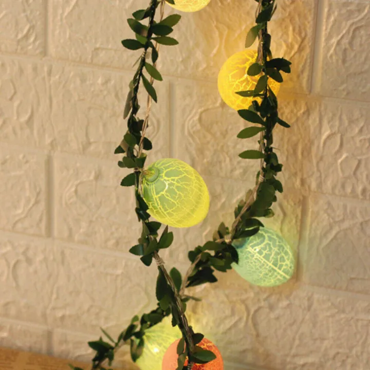 LED%20String%20Lights%20Easter%20Decoration%20Green%20Leaf%20Egg%20Lights%20%20-powered%20Lights%20Light%20String%20-%20Image%204