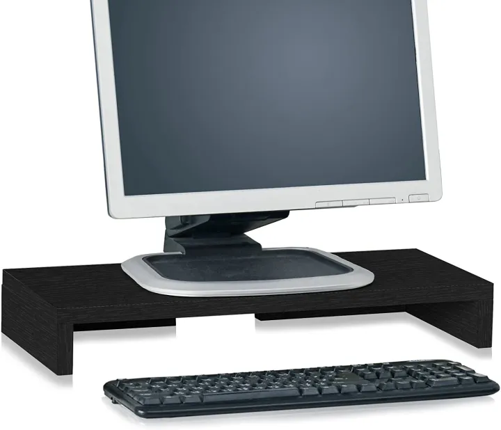 TV%20PC%20Desktop%20Modern%20Computer%20Monitor%20Stand%20Screen%20Riser-White-Black-Walnut%20color-HR%20Crafts%20-%20Image%204