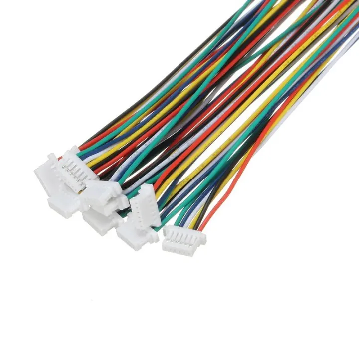 APM/Pixhawk%20DF13%20Connector%202/3/4/6%20Pin%20-%20Image%202