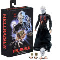 NECA's New Ultimate Hellraiser Pinhead Figure.