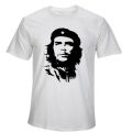 Che Guevara print T-shirts men women fashion short sleeve cotton t shirt streetwear oversized Harajuku unisex tees tops clothing. 