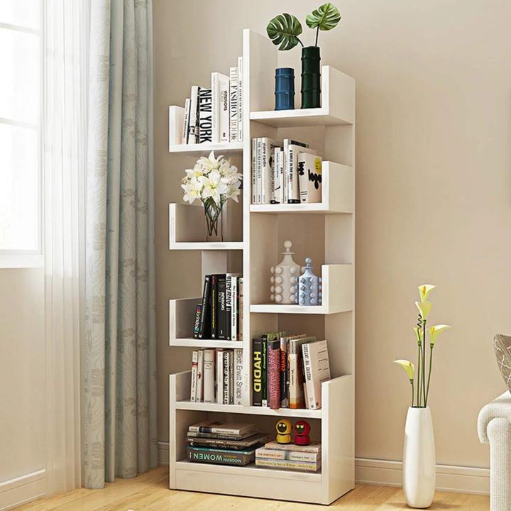 Open%20Book%20Shelf%20%20Book%20Storage%20Display%20Rack%20-%20%20Multipurpose%20Book%20Storage%20Display%20Organizer%20Rack%20with%20Solid%20Finish%20Showcase%20Design%20by%20Nahid%20Furniture%2060x20x10"%20-%20Image%204
