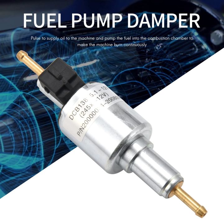12V%20DP30%20Heater%20Fuel%20Pump%20with%20Dampener%20for%20Webasto%20Heater%20-%20Image%204