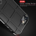 For Iphone 8 Soft TPU Heavy Duty Rugged Shield Armor Tough Shockproof Protection Case Cover.