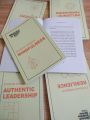 HBR Emotional Intelligence Set (6 Books) in Premium Quality White Print. 