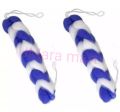 Long Handle Bath Sponge Shower Brush Back Scrubber For Shower Soft Mesh Body Back Cleaner Washer Body Bath Massage Brush.