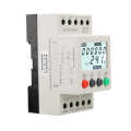 JVR800-2 Under Over Voltage Protector 3 Phase Monito g Sequence Protection Relay. 