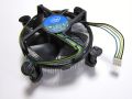 Processor Cooler Fan CPU Cooling Fan With Heatsink Use Processor, IC, Thermoelectric Cooler Peltier.
