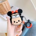 Cover for Apple AirPods 1 2 3 3rd Case for AirPods Pro Case Cute Cartoon Yoda Mickey Stitch Spiderman Earphone Case Accessories.
