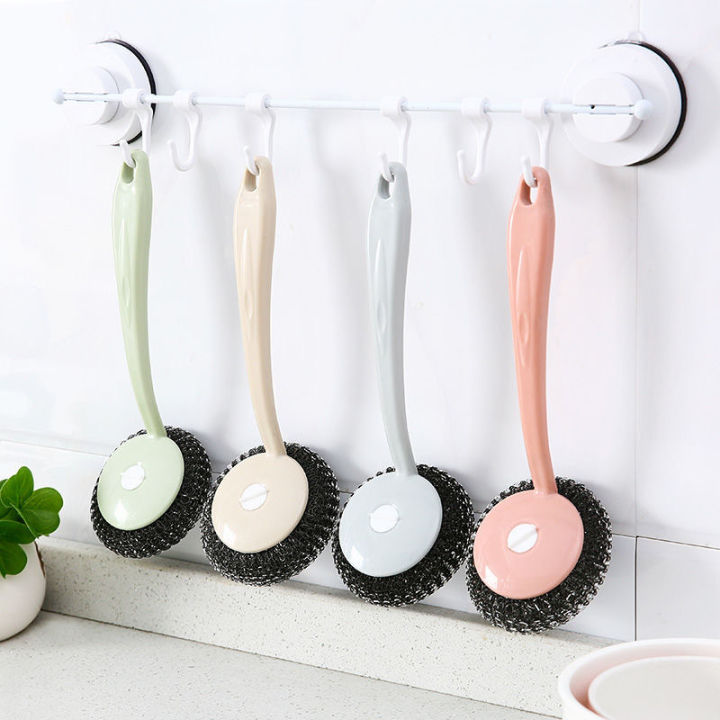 Long%20Handle%20Dish%20Brush%20Household%20Kitchen%20Steel%20Wire%20Ball%20Cleaning%20Ball%20Steel%20Wire%20Brush%20Artifact%20Dishwashing%20Stainless%20Steel%20Bowl%20Brush%20with%20Handle%20-%20Image%202
