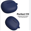 For Realme AIR 3 Silicone premium Protective Headphone Case Cover. 