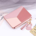 1Pc 2023 Year of the Rabbit Short Tassel Wallet Women Fashion Zipper Purse Mini Coin Purse Female Money Pocket Small Card Holder Bag Girl Clutch Bag Cherry Super Store.