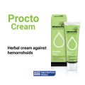 HERBAL TREATMENT PROCTO HEMORRHOIDS CREAM GREECE 28 GM. 