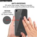 Iphone 8 Back Screen Protective Film Carbon Fiber Skin Guard Sticker.