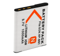 Sony NP-BN1 Camera Battery for Sony Cybershot ILCE-QX30 DSC-WX220 WX150 WX100 WX80 WX70 WX50 WX9 WX7 WX5 W830 W800. 