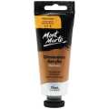 Mont Marte Dimension Acrylic 75ml-Yellow Deep.