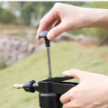 Hand Pressure Sprayer Air Pump Spray Can Transparent Water Can Home Disinfection Garden Plants Flower Watering Tool. 