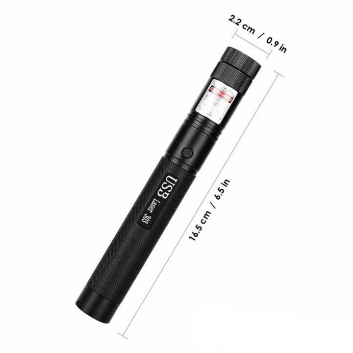 2000-5000M%20Laser%20Flashlight%20532nm%20Laser%20303%20Green%20Laser%20Pointer%20Pen%20Rechargeable%20Adjustable%20Focus%20Outdoor%20Travel%20Indicator%2018650%20Battery%20-%20Image%208