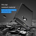For iPhone 8 Plus Case For Apple iPhone 7 8 Plus Cover 5.5 Inch Carbon Fiber Shockproof Silicone Bumper For iPhone 8 7 Plus.