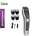 HTC AT-538 Rechargeable Hair and Beard Trimmer for Men. 