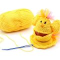 8PCS Yarn Needle,Bent Needles for Crochet Large Eye Darning Needles. 