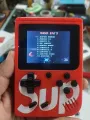 Sup 400 in 2 Game Player With Extra Controller. 