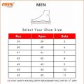 Super soft Leather shoes for Men's (Black).