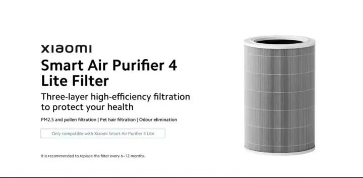 Xiaomi%20Smart%20Air%20Purifier%204%20Lite%20Filter%20(M17-FLP-GL)%20-%20Image%202