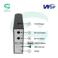 WGP Mini UPS  for Router, Onu, CC Camera 5, 9, 12 Volt Output. 