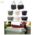 Insulated Cooler Car Leakproof Travel Insulated Bag Cooler Bag 15L Cooler Bag. 
